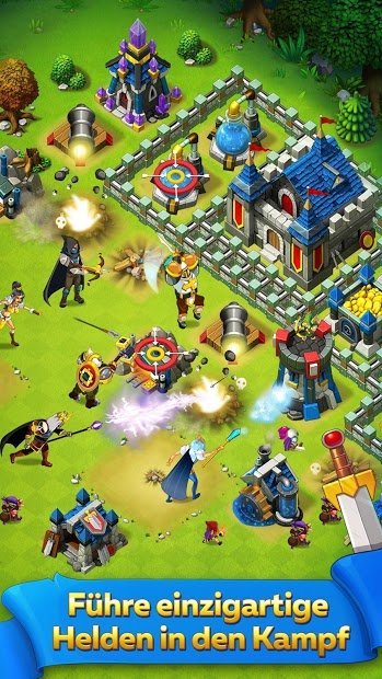 Might and Glory: Kingdom War