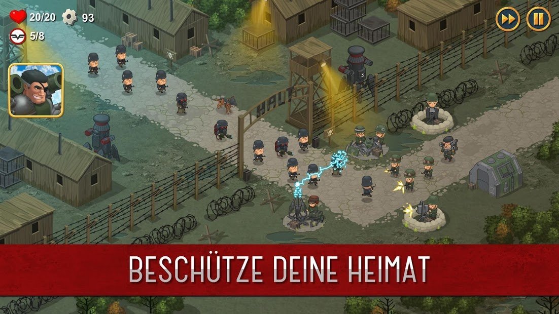 World War 2: Offline Strategie
