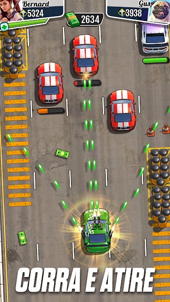 Fastlane: Rota da Vingança