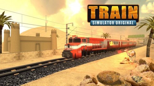 Train Simulator Free Games