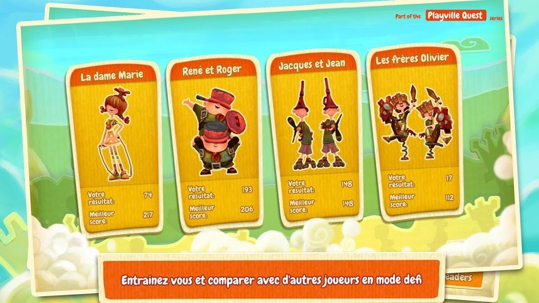 Les Defenseurs d'Echiquier