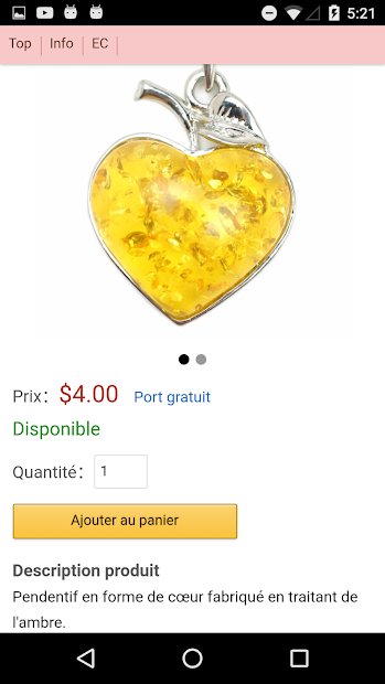 Crayon – Création de site web