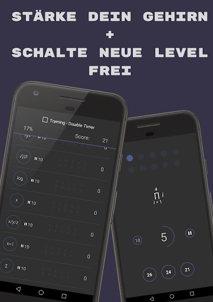 Meister im Kopfrechnen