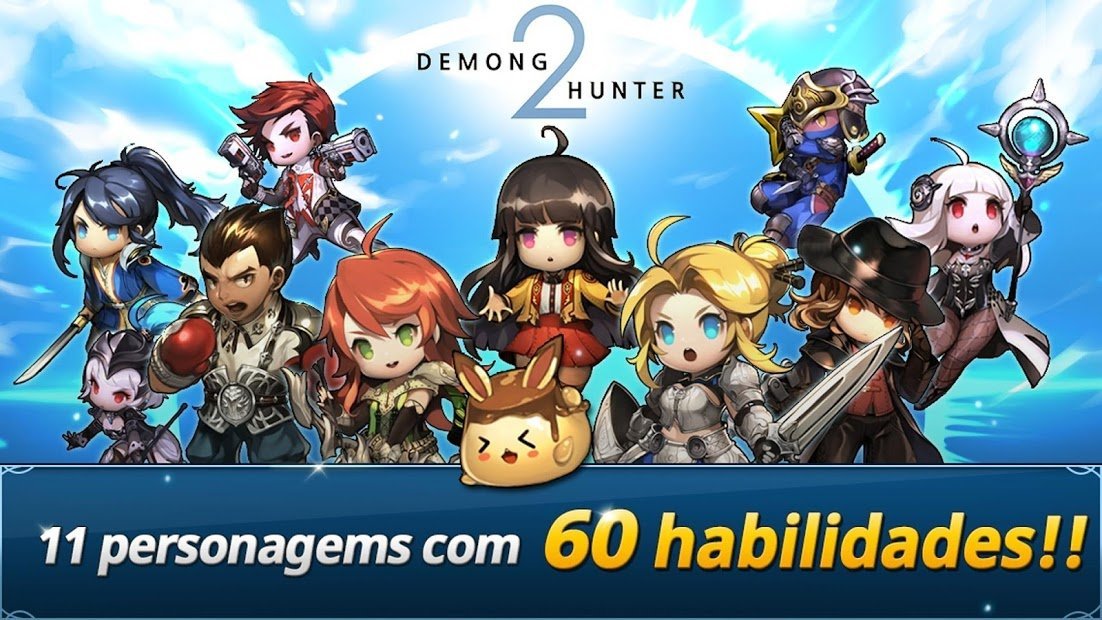 Demong Hunter 2 - Action RPG