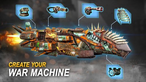 Sandstorm: Pirate Wars