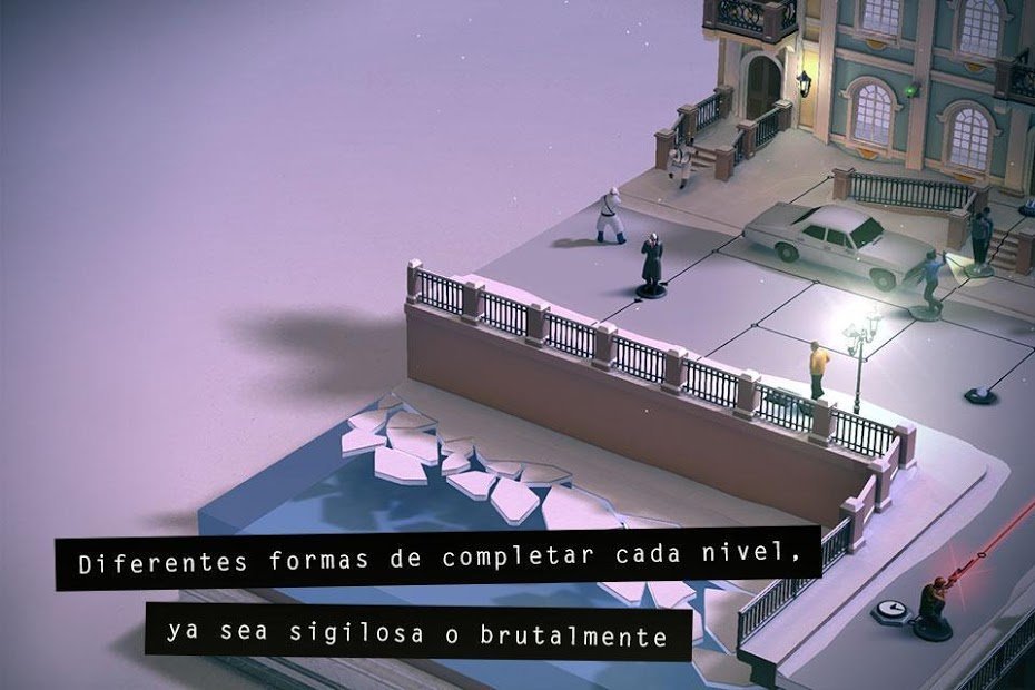 Hitman GO