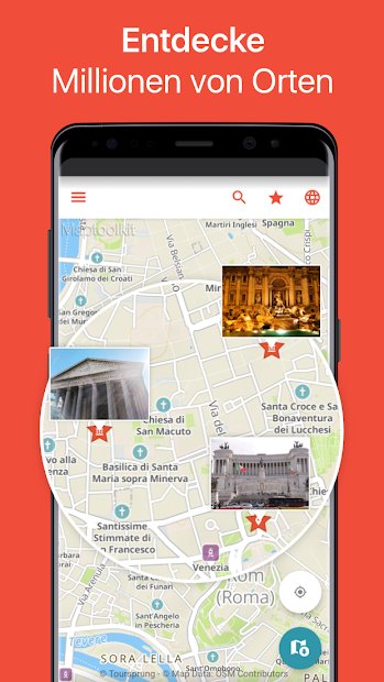 CityMaps2Go Pro Offline-Karten