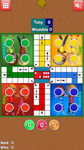 Naija ludo