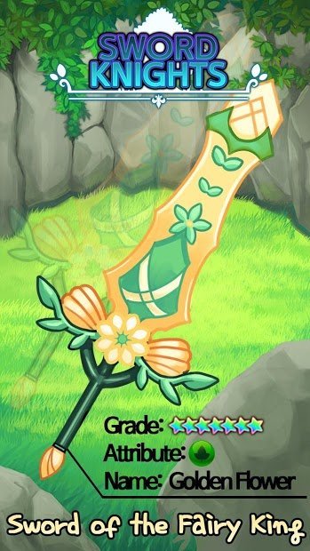 Sword Knights : Idle RPG