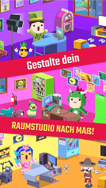 Vlogger Go Viral - Clicker