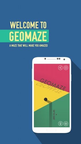 GeoMaze