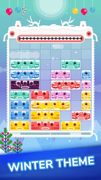 Slidey®: Block Puzzle
