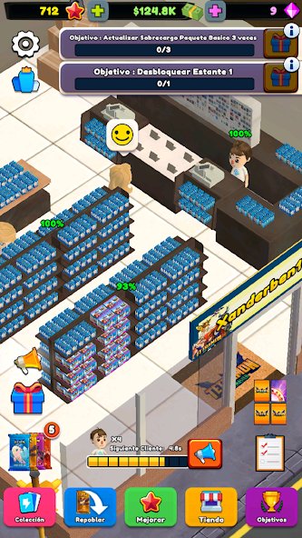 TCG Card Shop Tycoon Simulator