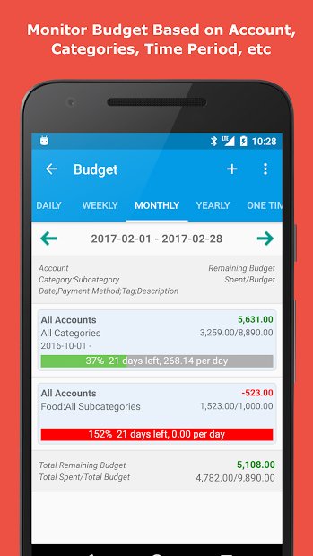 Expense Manager Pro