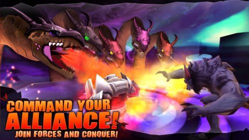 Might and Mayhem: Battle Arena