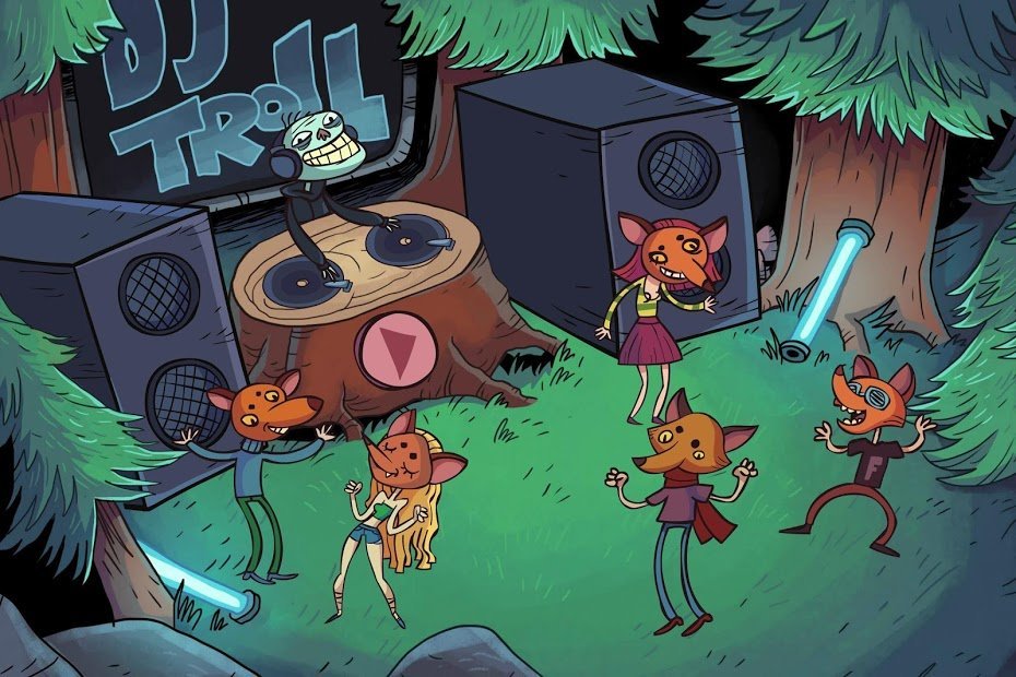 Troll Face Quest Video Memes: Witze Spiele