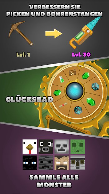 Clicker Mine Mania 2 - Idle Tycoon