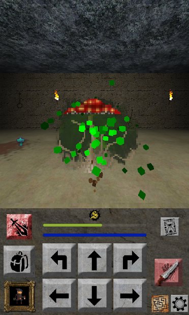 Dungeons of Legend: Underwell