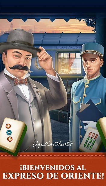 Mahjong Crimes - Mahjong & Misterio