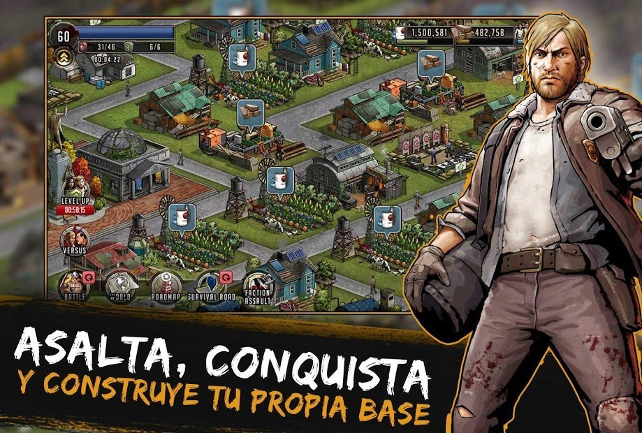 The Walking Dead: Road to Survival