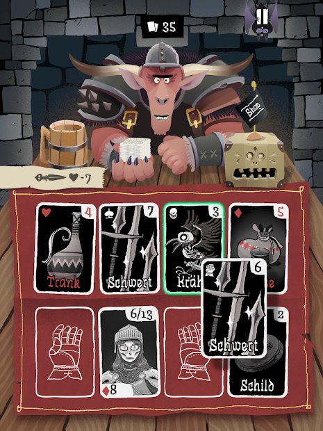 Card Crawl