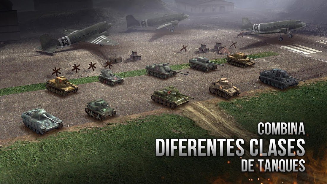 Armor Age: Tank Wars — WW2 Platoon Battle Tactics