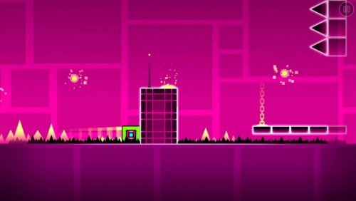 NoClip Geometry Dash