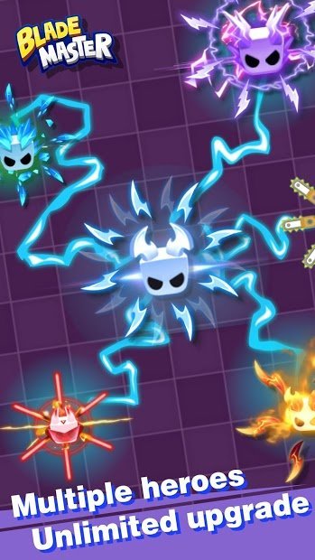 Blade Master - Mini Action RPG Game