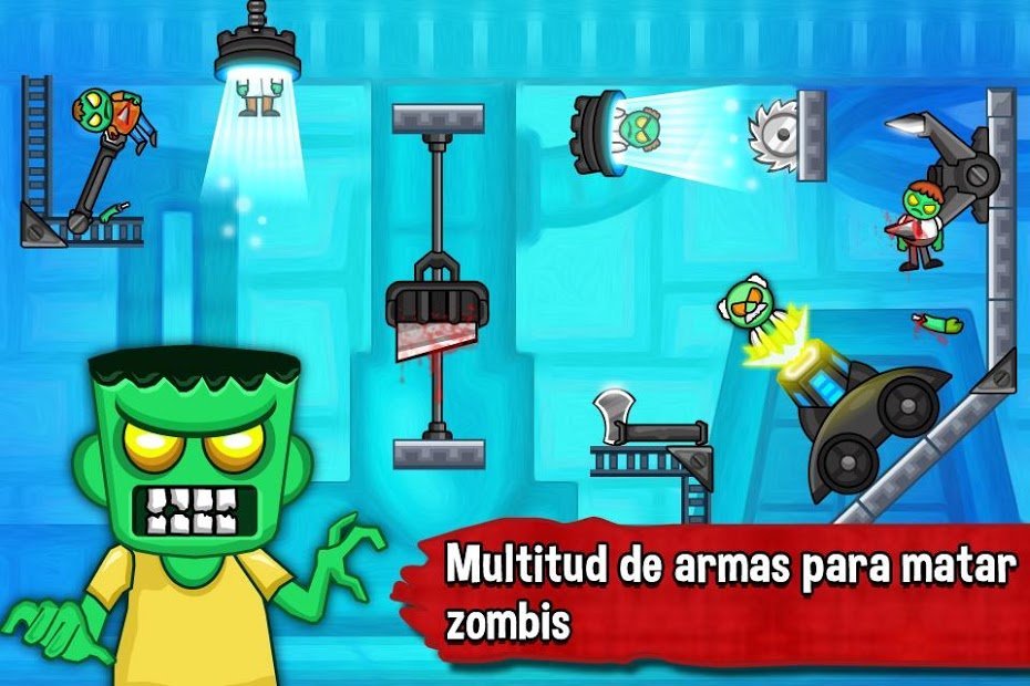 Zombie Ragdoll – La matanza
