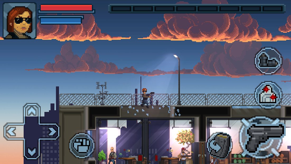 Door kickers android обзор