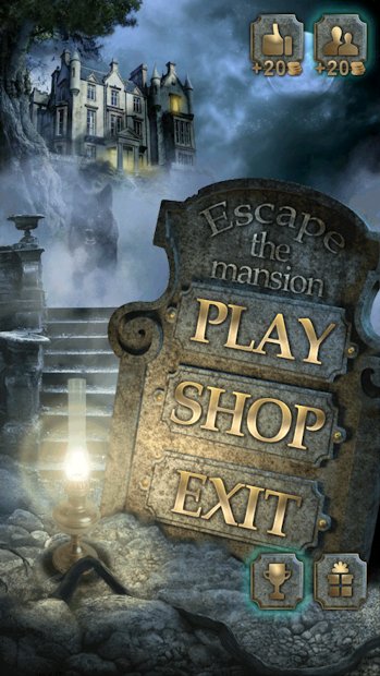 Escape the Mansion