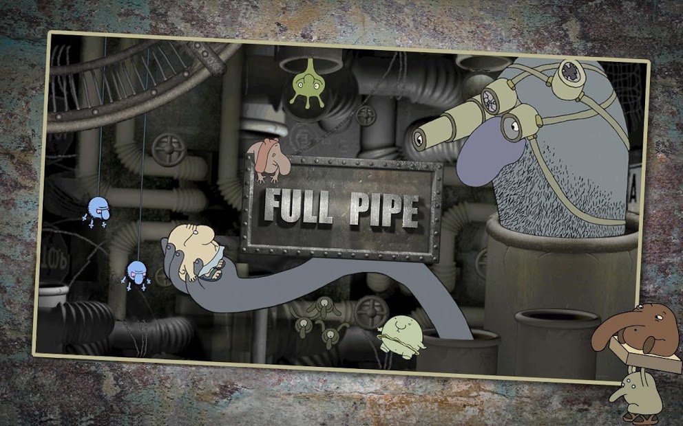 Full Pipe: Puzzle Adventure Premium Game