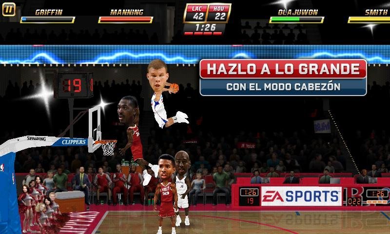 NBA JAM by EA SPORTS™
