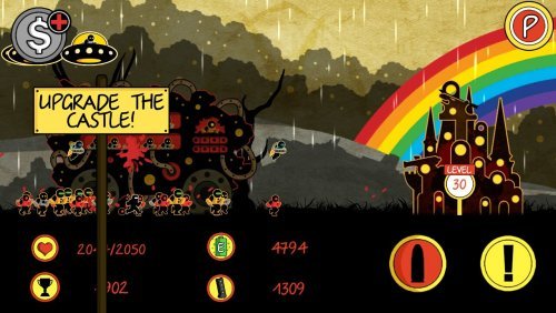 Ultimate Madness Tower Defense