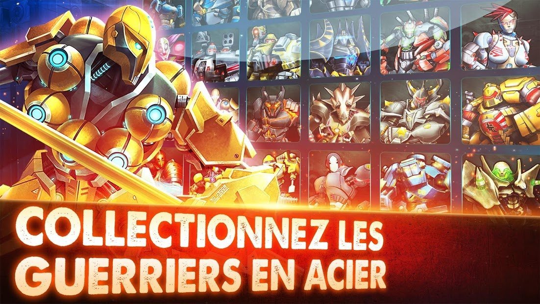 Ultimate Robot Fighting