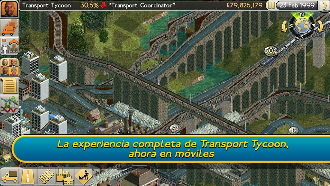 Transport Tycoon