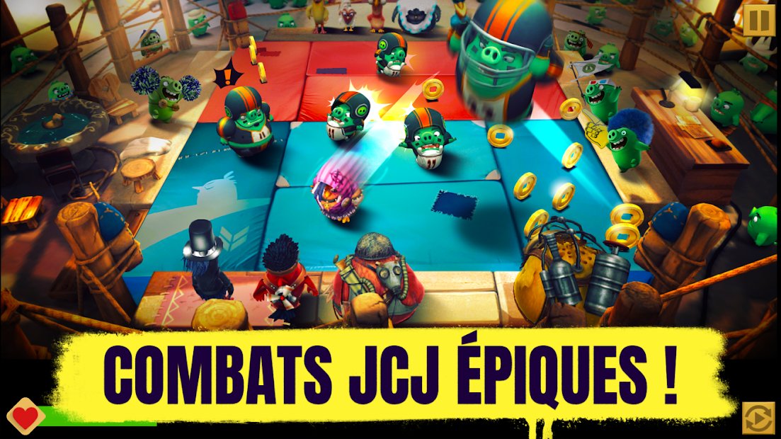 Angry Birds Evolution