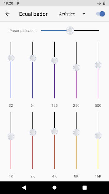 CloudPlayer™ por doubleTwist: nube & sin conexión