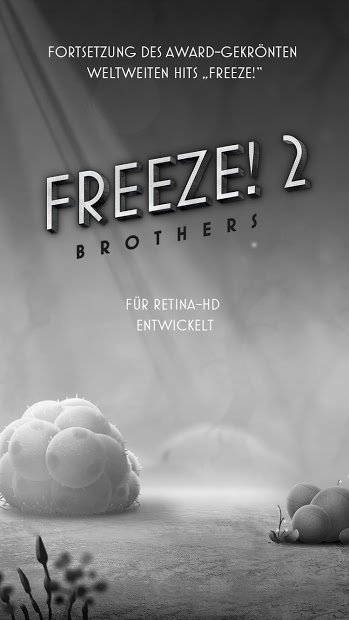 Freeze! 2 - Brothers