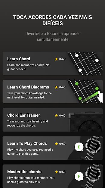 Afinador Guitarra -GuitarTuna