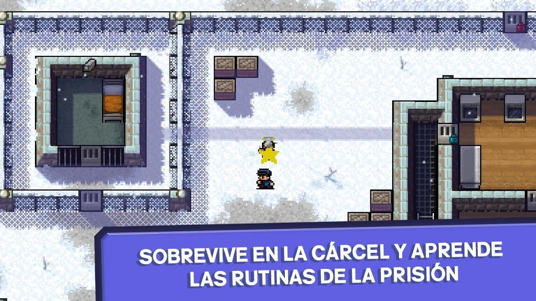 The Escapists: Fuga de la prisión