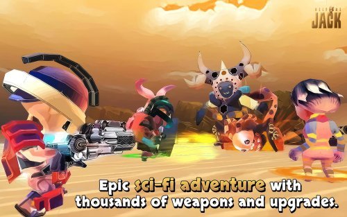 Help Me Jack: Save the Dogs