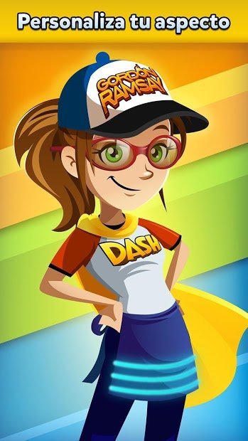 RESTAURANT DASH: GORDON RAMSAY