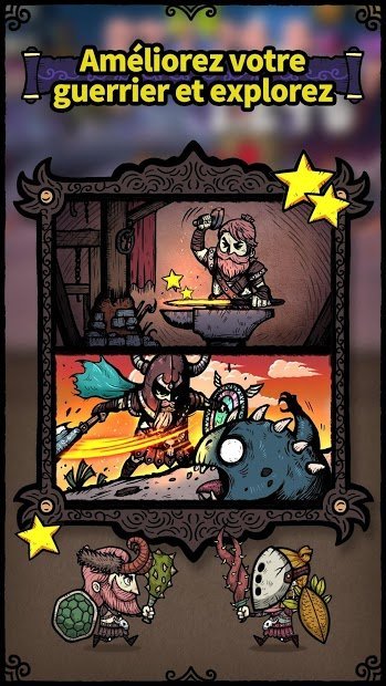 Merge Star : L'aventure d'un héros des fusions