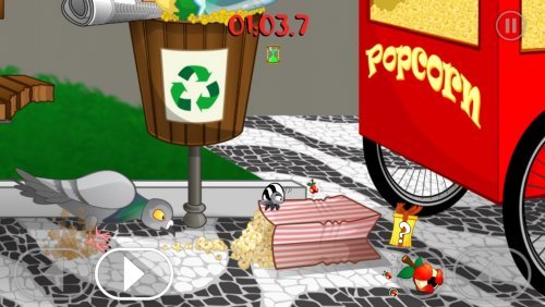 Lunata Rescue Adventure