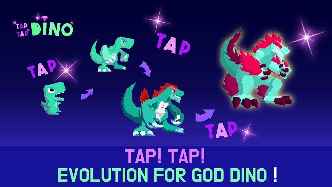 Tap Tap Dino : Defensor