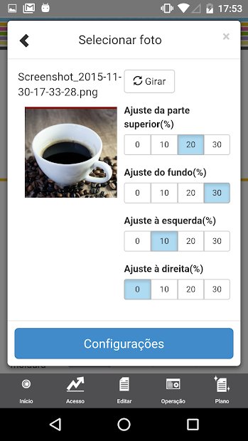 Crayon – Fácil criador de site