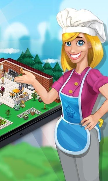 Chef Town: Cook, Farm & Expand
