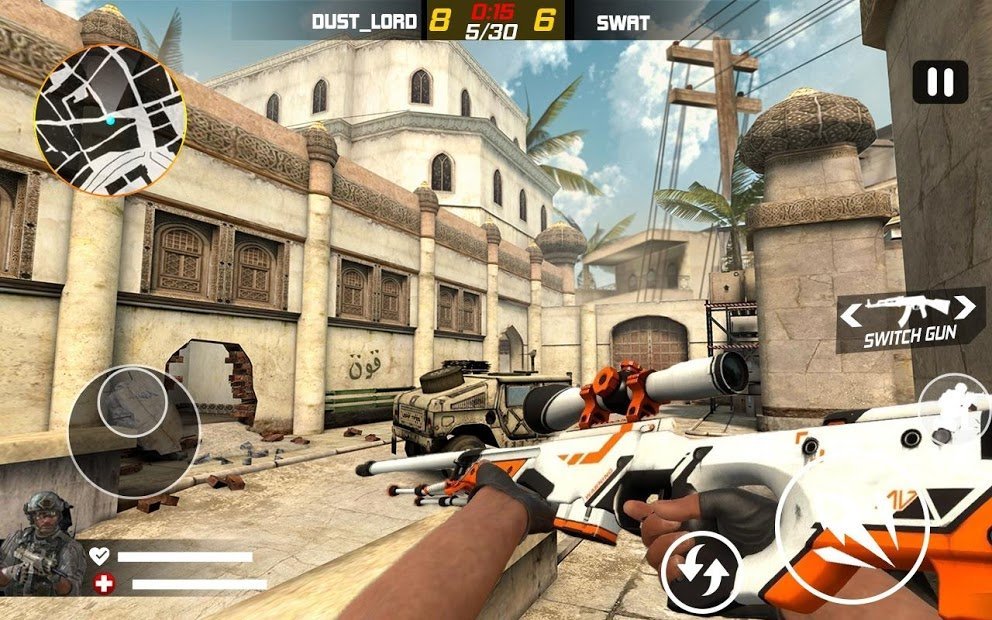 Sniper Assassin Ultimate 2020