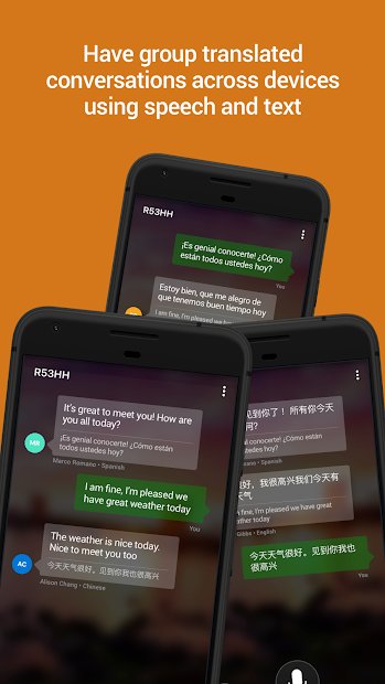 Microsoft Translator